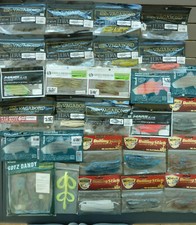 Lot de 30 Paquets de leurres