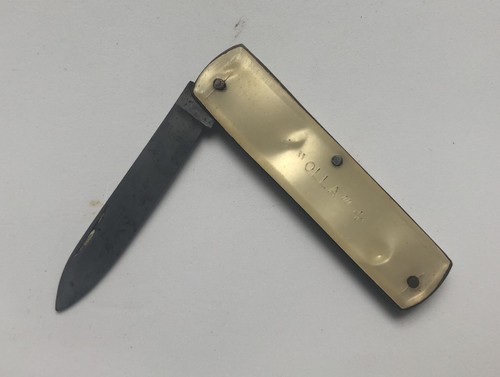 Couteau pliant poche petit - pliant, de