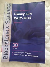 Family Law Statute Book