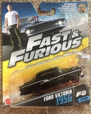The Fast And The Furious Ford