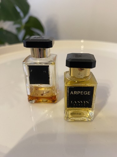Lot miniatures arpège - 2,