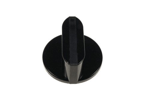 Manette commande gaz noire - commande,
