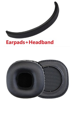 Bandeau coussinets pour - +,