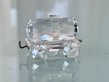 Figurine Swarovski 215170 wagon citerne pour grand train 5 cm. Excellent état