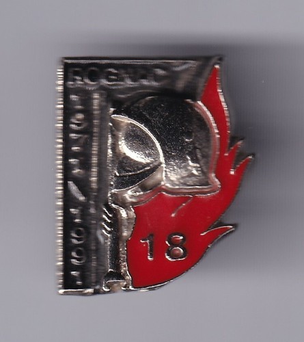 Rare pins pin pompier - pins, pin's