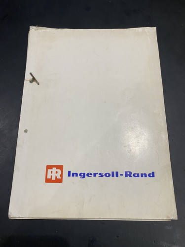 Ingersoll rand 600 - rand,