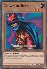 Yu-Gi-Oh! [SD] Clown de Rêve : C SGX2-FRD04