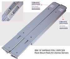 IBM 19 " Kit Rails de Rack