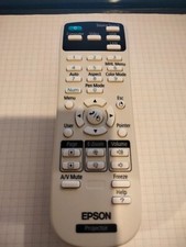 Epson Projecteur Télécommande 161371700 ORIGINAL