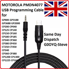 Motorola PMDN4077 USB