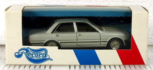 Record france peugeot - record, 505