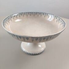 Compotier Décor Alger De Sarreguemines Et Digoin En Terre De Fer