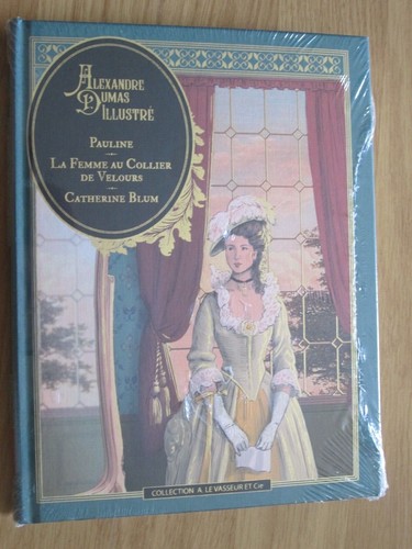 Alexandre dumas illustre - alexandre, n°