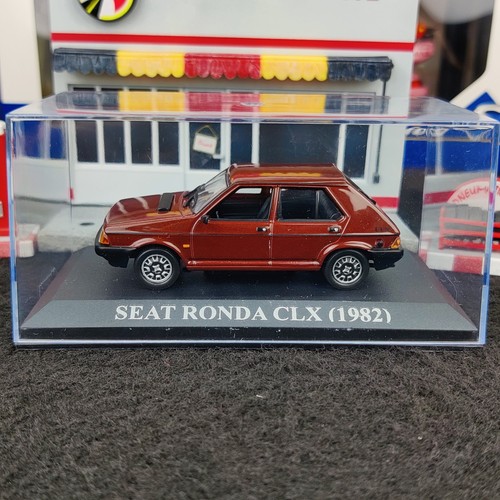 Voiture seat ronda - ronda, clx