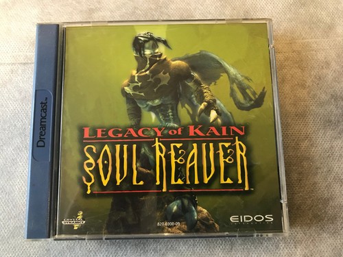 Jeu sega dreamcast - sega, legacy