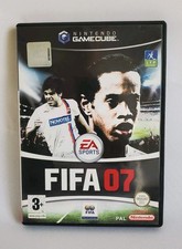 FIFA 07 Jeu Nintendo GameCube