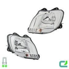 Kit De Phare Gauche/Droite