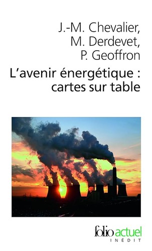 Avenir énergétique - l'avenir,