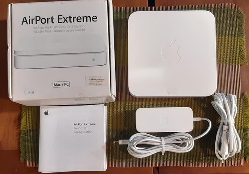 Apple airport extreme a1143 - apple,