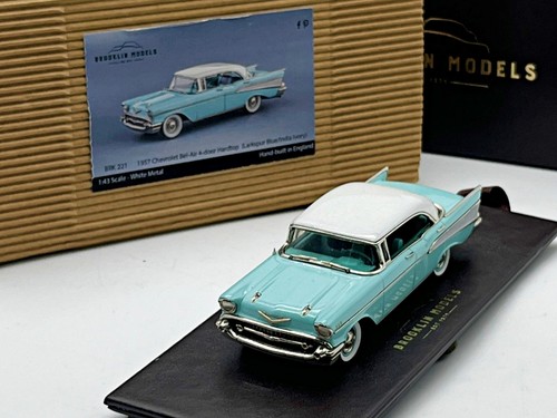 Brooklin brk221 chevrolet - 1:43,