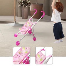 Poussette Pour Poupées, Jouet