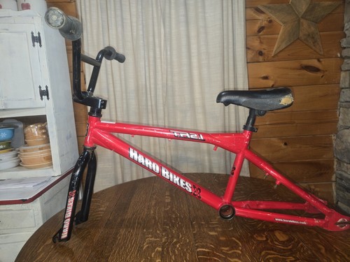 Haro bmx frame fork - 2.1,