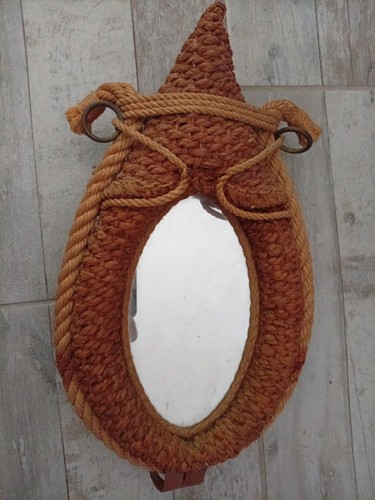 Miroir audoux minet - minet, harnais