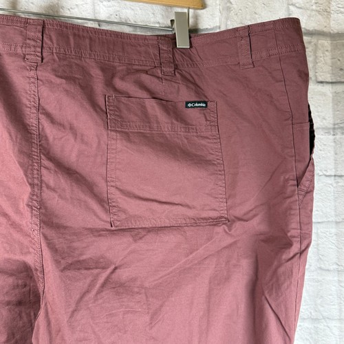 Pantalon cargo columbia - pantalon, homme