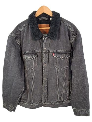 Levi veste jean homme - en,