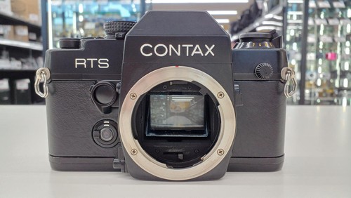 Contax rts 35mm film - contax,