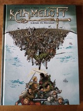 BD Kaamelott - Tome 1 - L'armée Du Nécromant - Casterman - Alexandre Astier /...