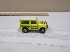 Matchbox Land Rover Ninety