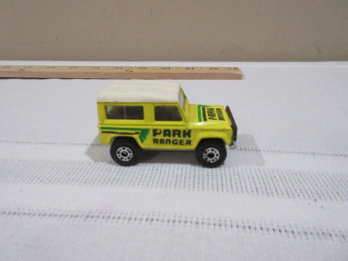 Matchbox land rover - matchbox, ninety