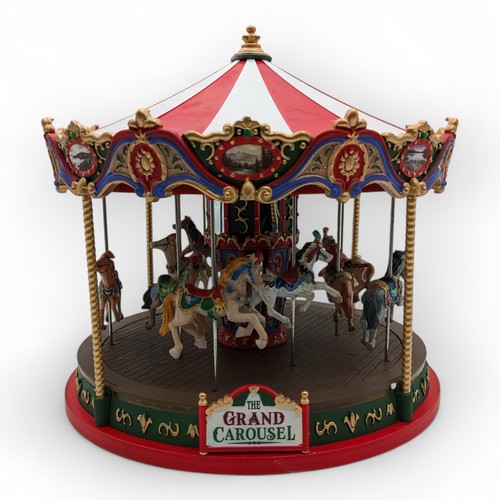 Lemax carnival the grand - lemax,