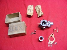 Citroën H carburateur 32 RBI