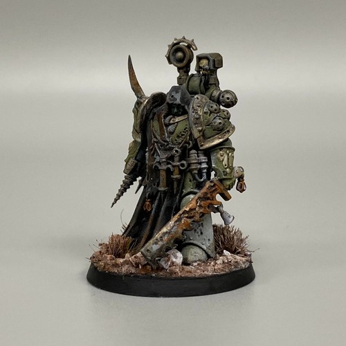 Figurine warhammer 40k death - 1,