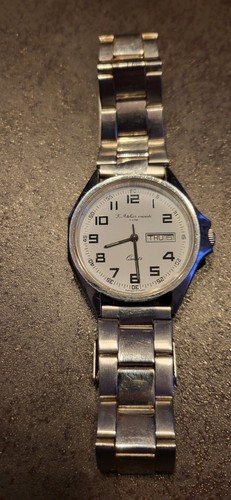 Montre quartz atelier - l'atelier, minute
