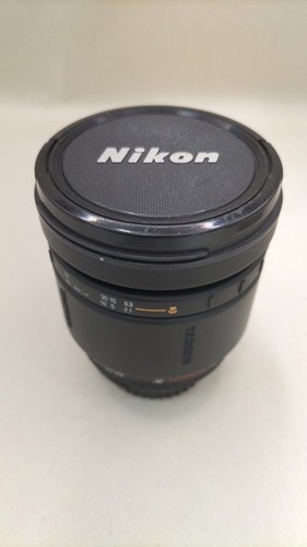 Tamron 171d standard zoom lens - tamron,