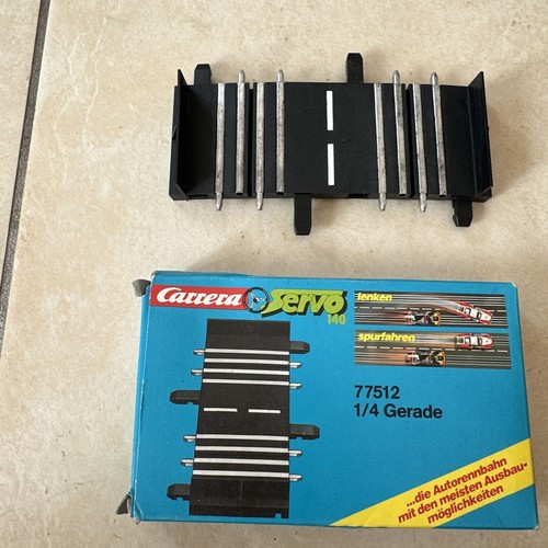 Rail carrera servo 140 - 140, 1x