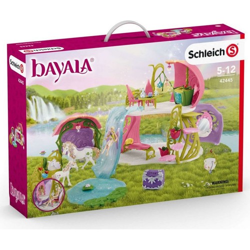 Schleich bayala maison fleur - bayala, maison-fleur