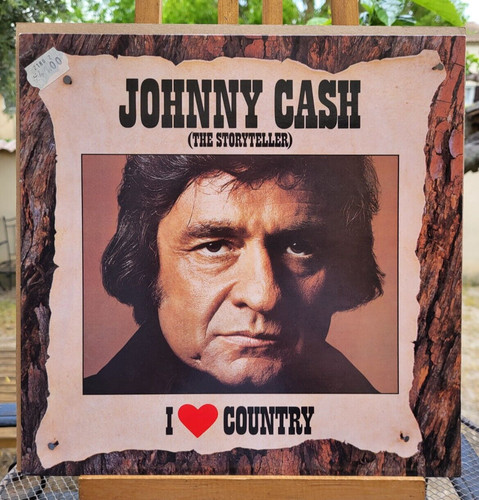 33t johnny cash - lp, –