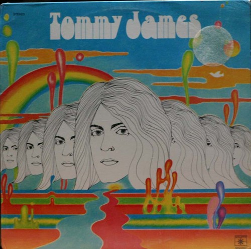 Tommy james self - james, titled