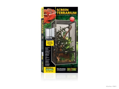 Exo terra screen - terrarium,
