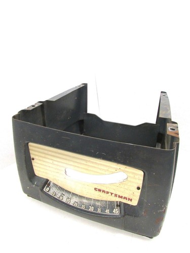 Vintage craftsman table saw - vintage,