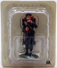 Figurine Collection Atlas Soldat Grande Guerre Poilu Fusilier Marin de 1914