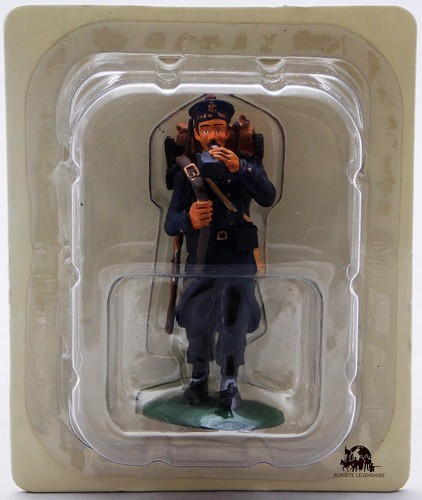 Figurine collection atlas - figurine,