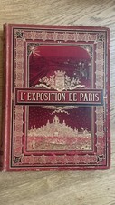 L’EXPOSITION DE PARIS 1900 T