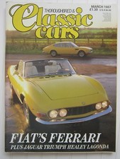 Thoroughbred & Classic Car/mar