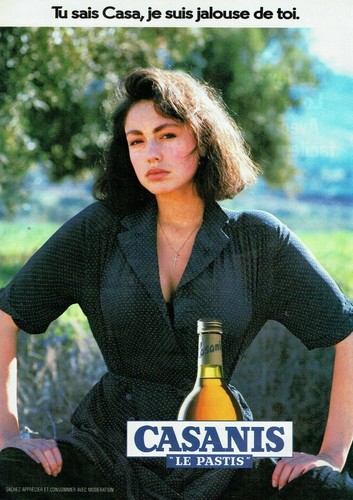 Publicité advertising 089 - advertising,
