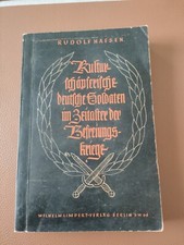 livre allemand ww2 De Rudolf